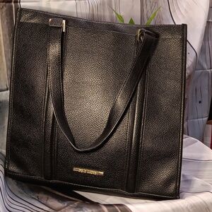 Large Pebble Steve Madden Bag Tote